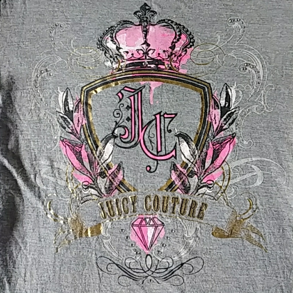 Juicy Couture tee